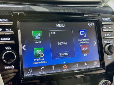 2018 Nissan Murano SL