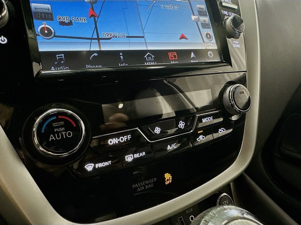 2018 Nissan Murano SL