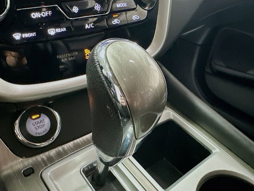 2018 Nissan Murano SL