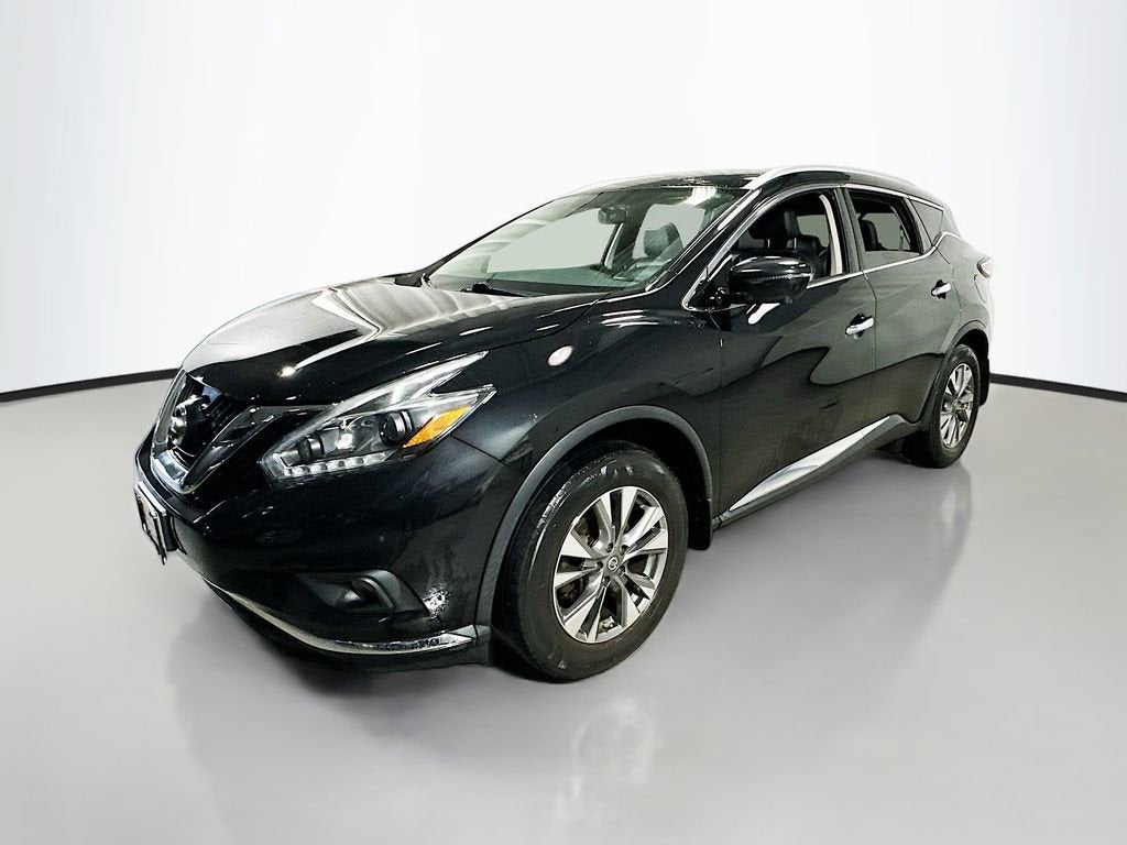2018 Nissan Murano SL