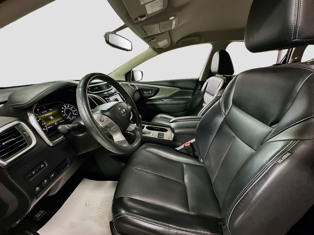 2018 Nissan Murano SL