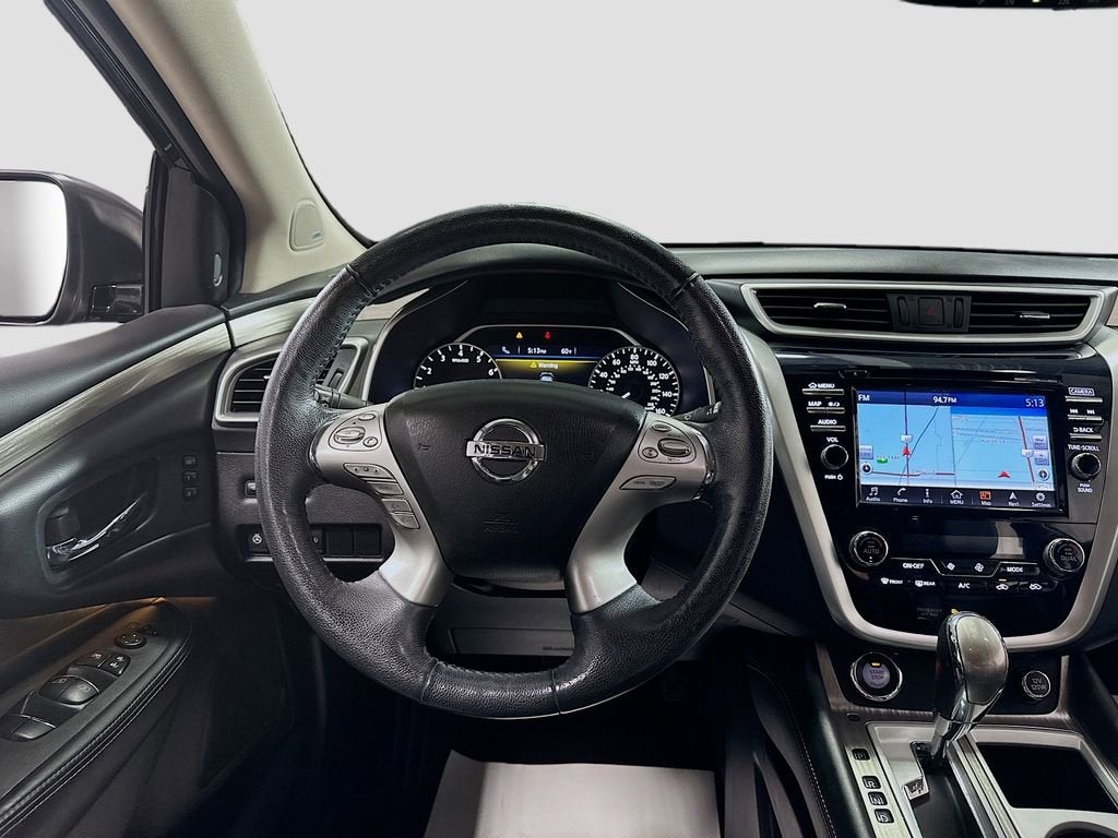 2018 Nissan Murano SL
