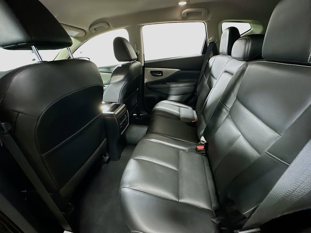 2018 Nissan Murano SL