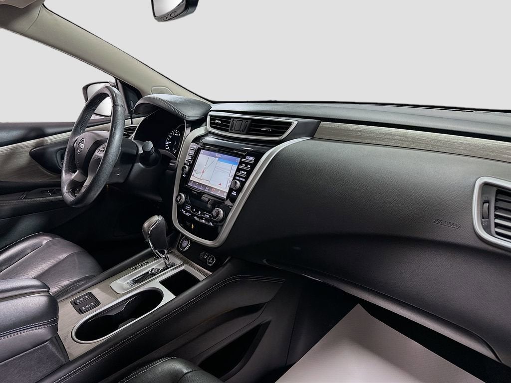 2018 Nissan Murano SL