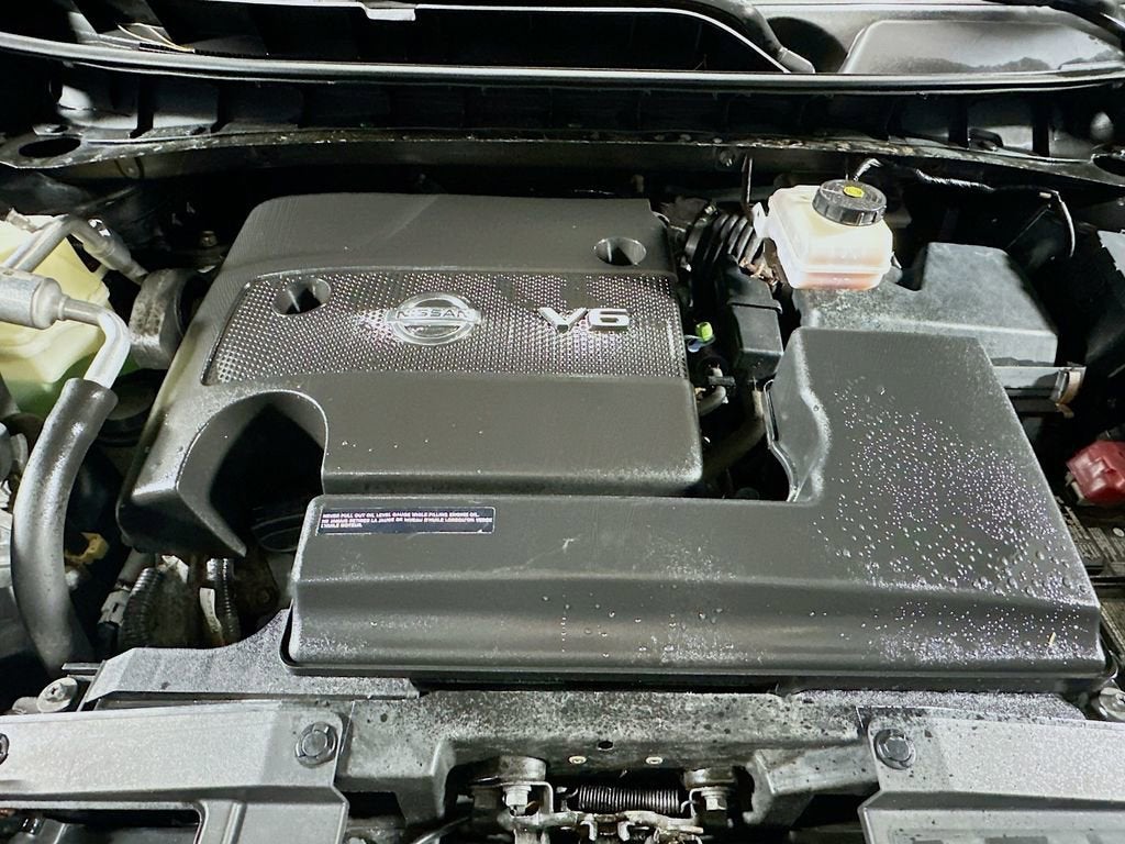 2018 Nissan Murano SL
