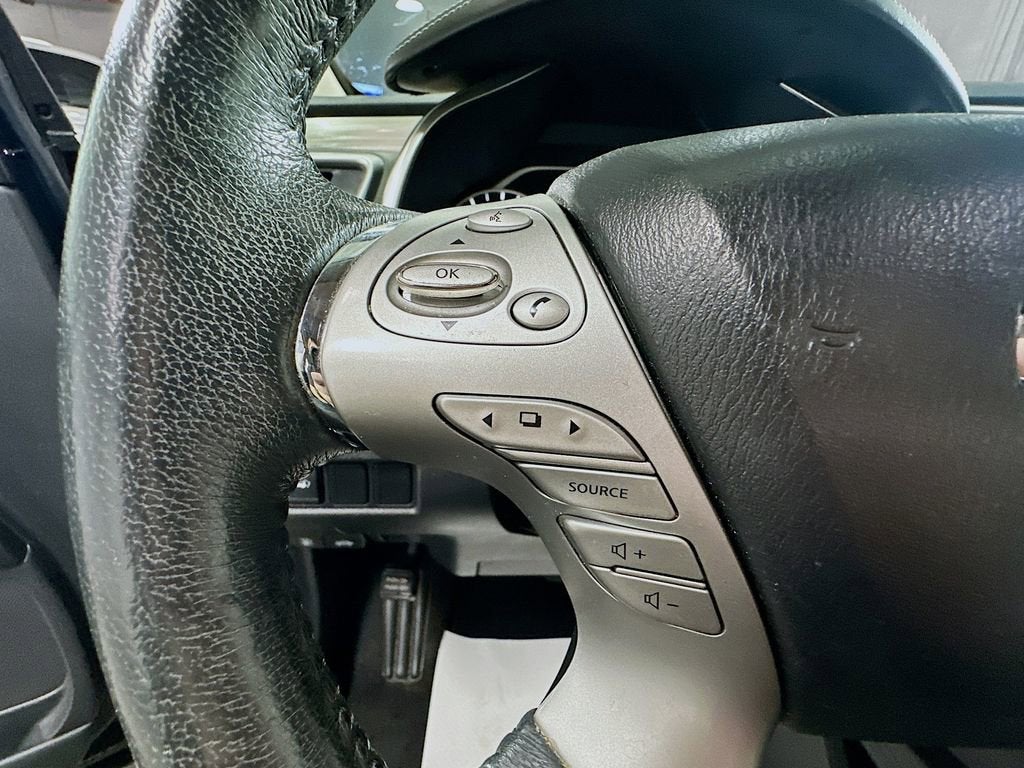 2018 Nissan Murano SL