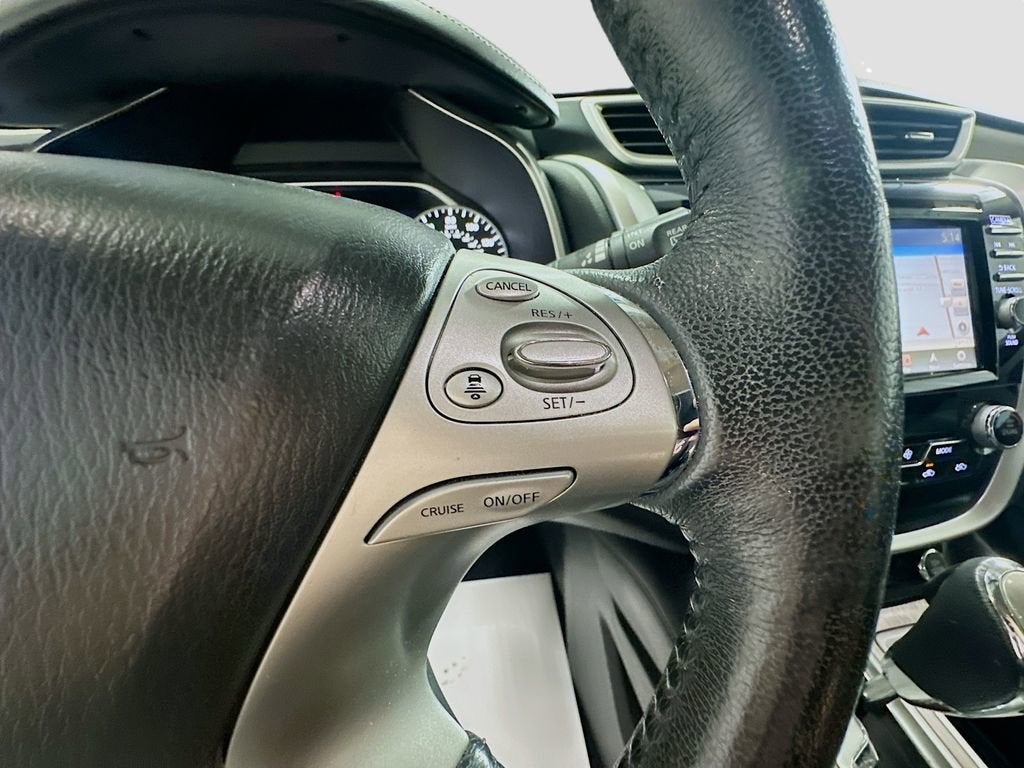 2018 Nissan Murano SL