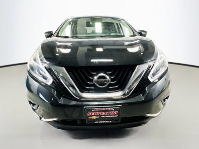 2018 Nissan Murano SL