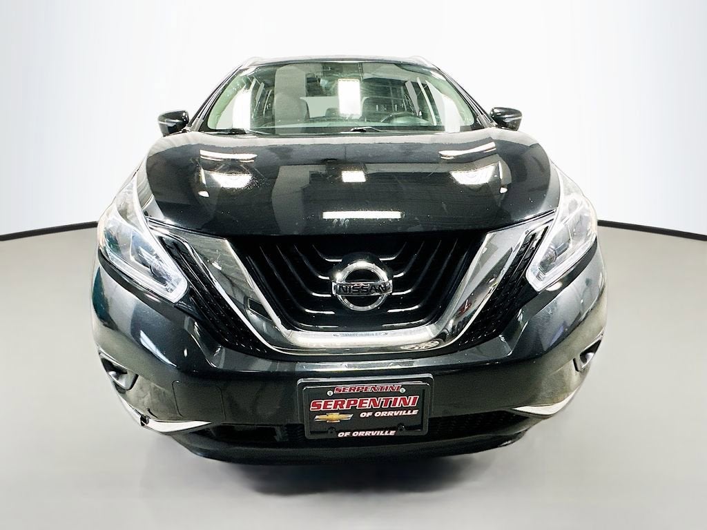 2018 Nissan Murano SL