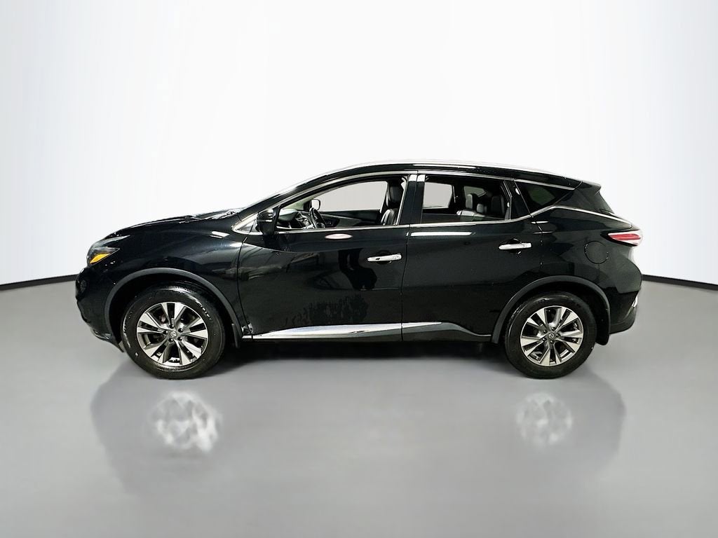 2018 Nissan Murano SL