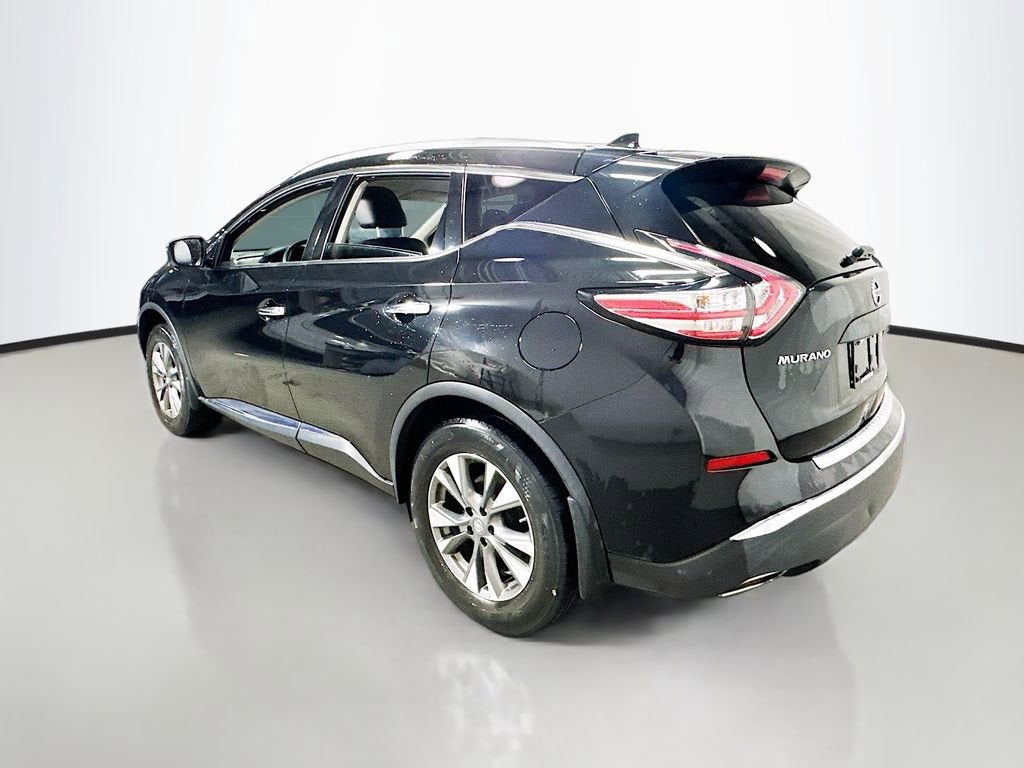 2018 Nissan Murano SL