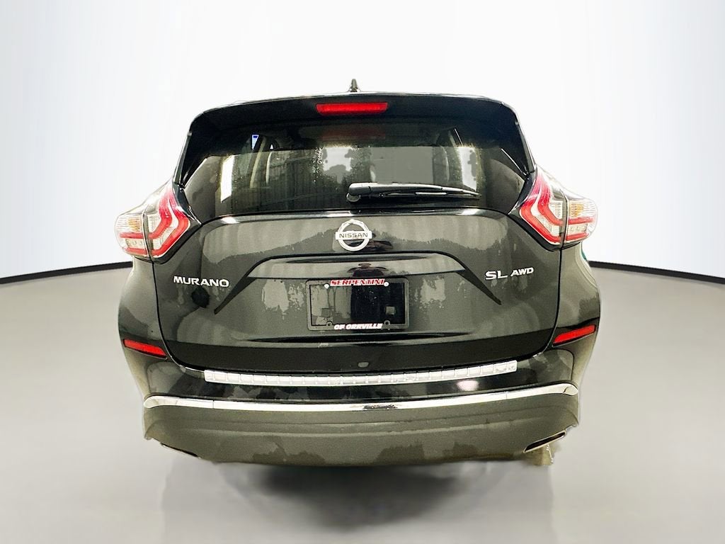 2018 Nissan Murano SL