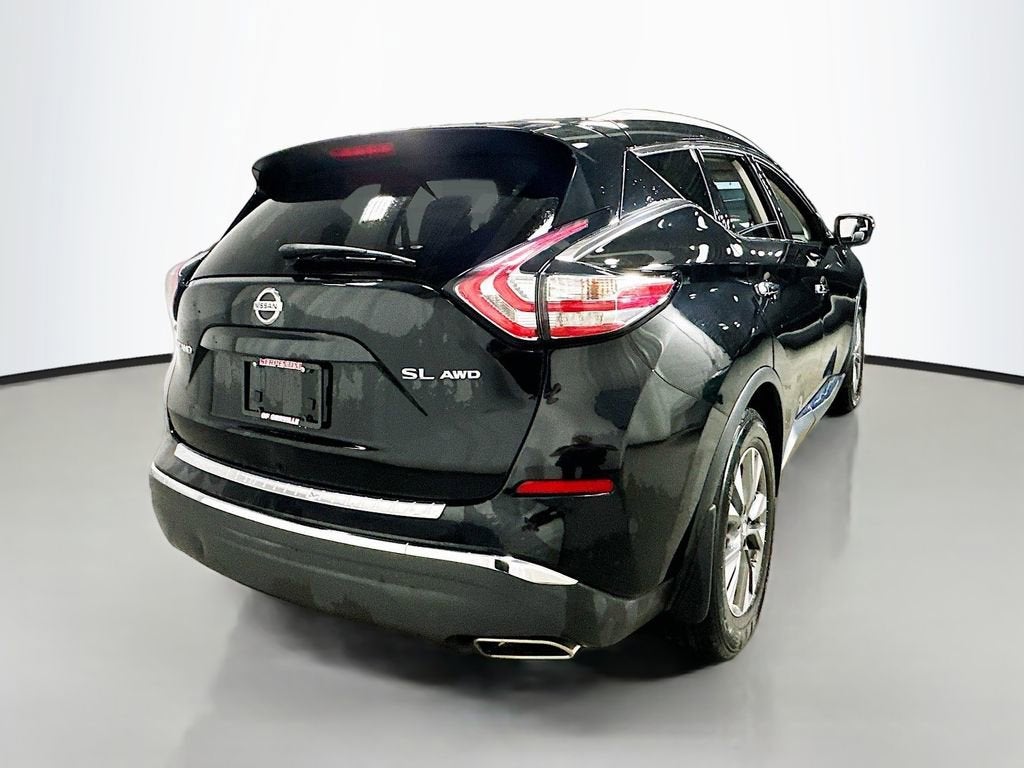 2018 Nissan Murano SL