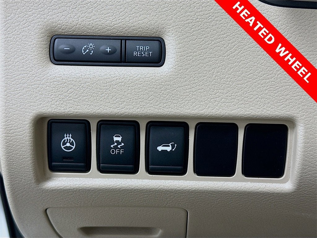 2017 Nissan Murano S