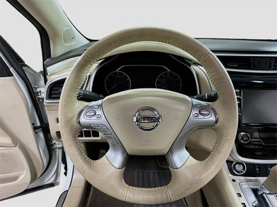2017 Nissan Murano S