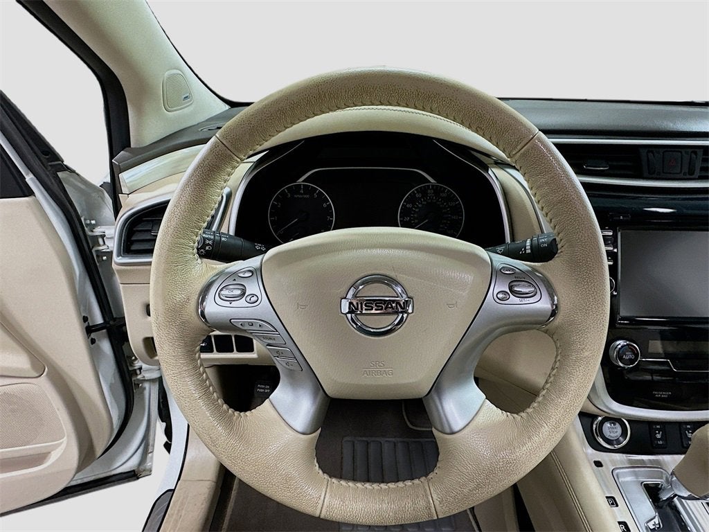 2017 Nissan Murano S