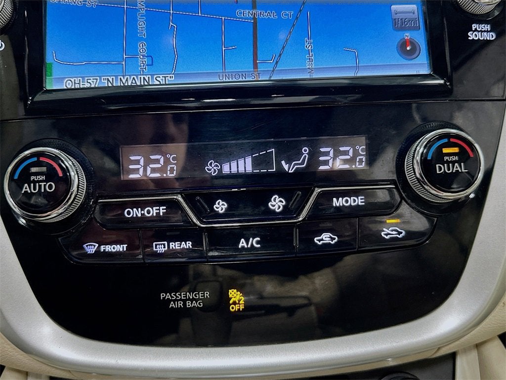2017 Nissan Murano S