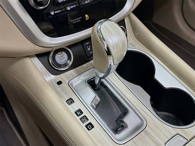 2017 Nissan Murano S