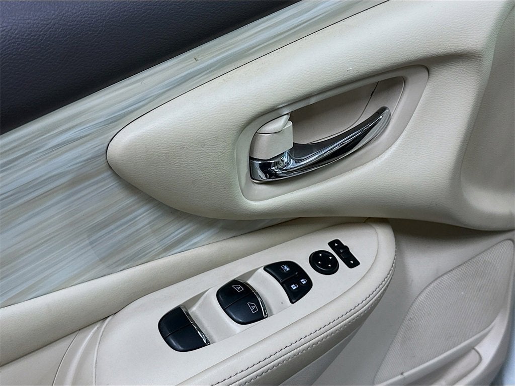 2017 Nissan Murano S