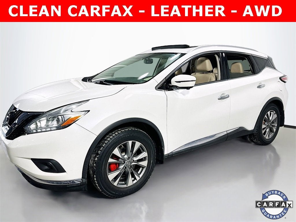 2017 Nissan Murano S