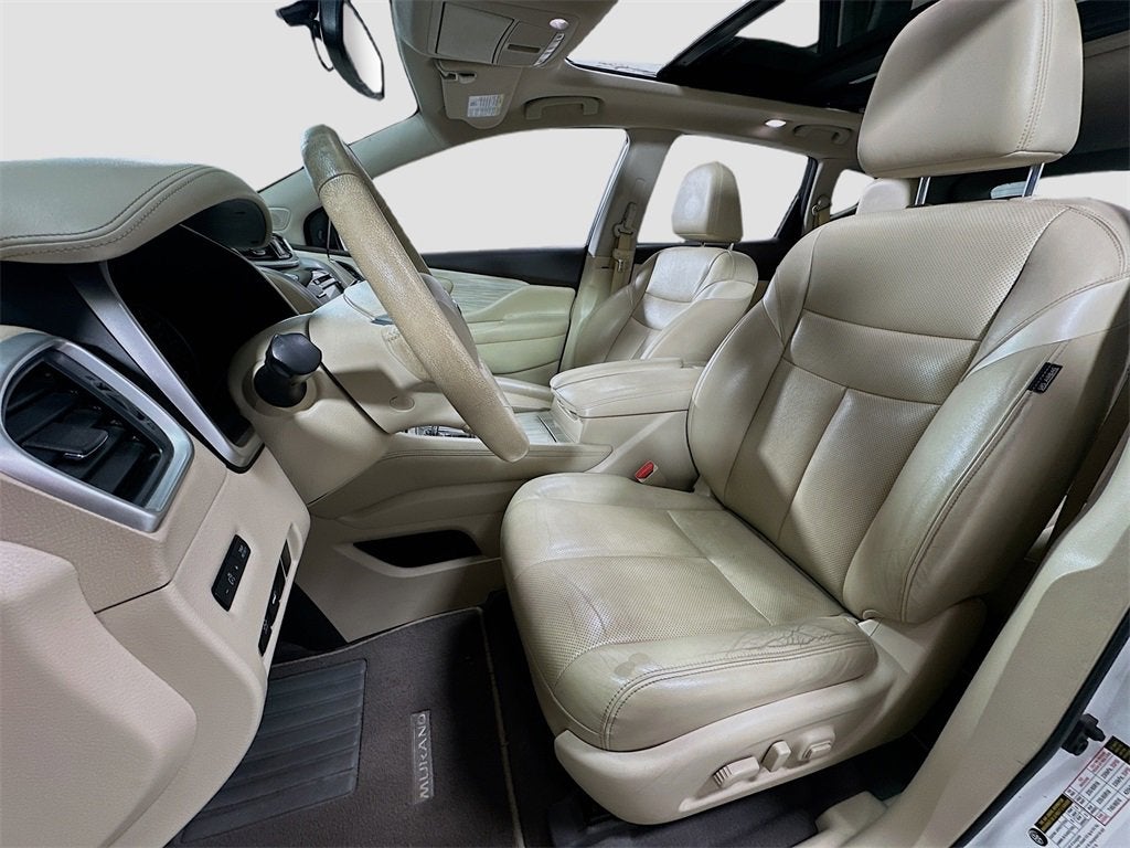 2017 Nissan Murano S