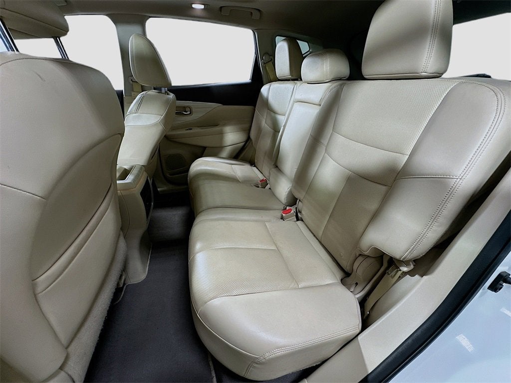 2017 Nissan Murano S