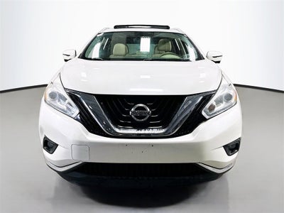 2017 Nissan Murano S