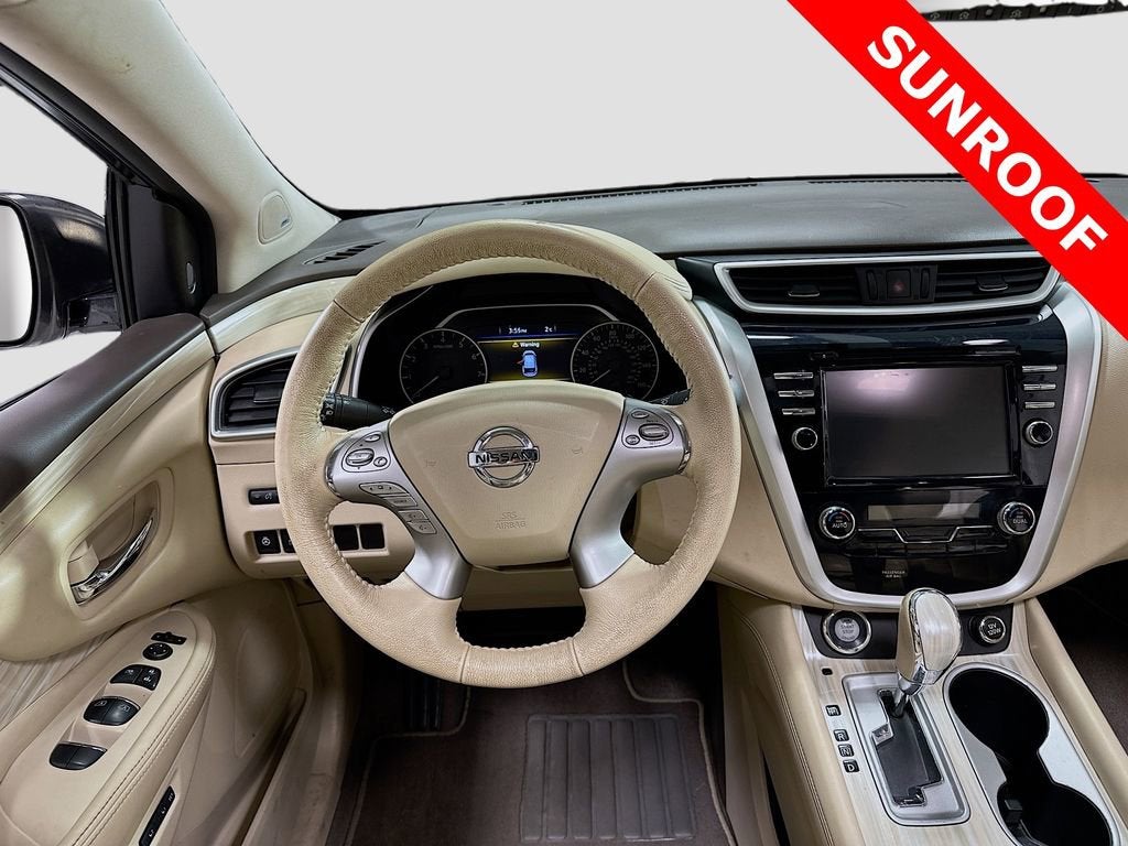 2017 Nissan Murano S