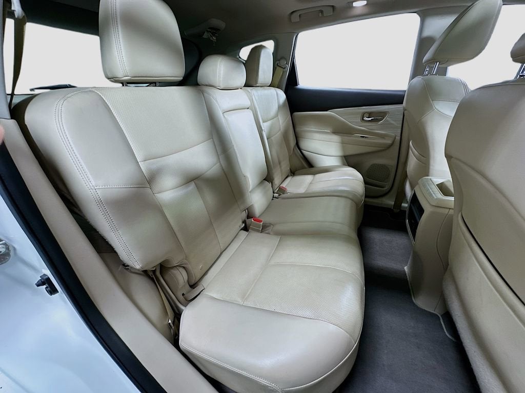 2017 Nissan Murano S