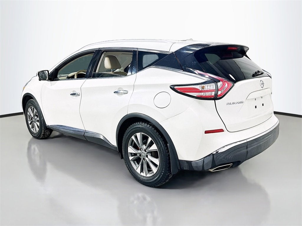 2017 Nissan Murano S