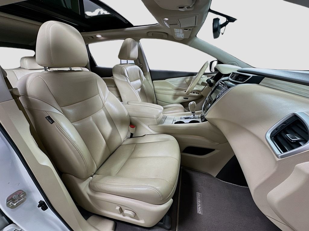 2017 Nissan Murano S