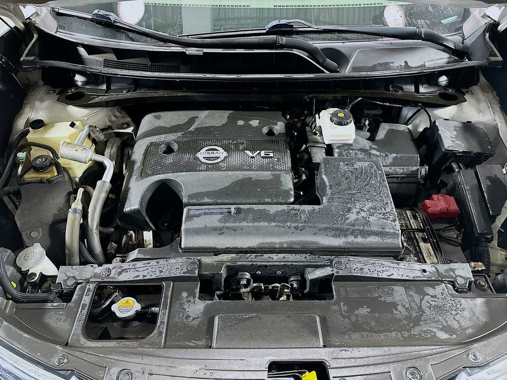 2017 Nissan Murano S