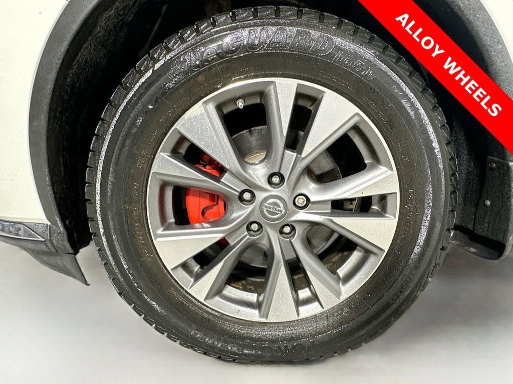 2017 Nissan Murano S