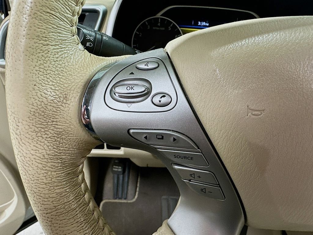 2017 Nissan Murano S