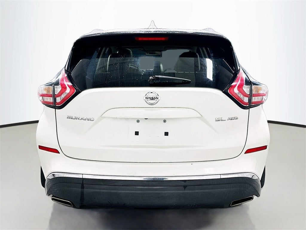 2017 Nissan Murano S