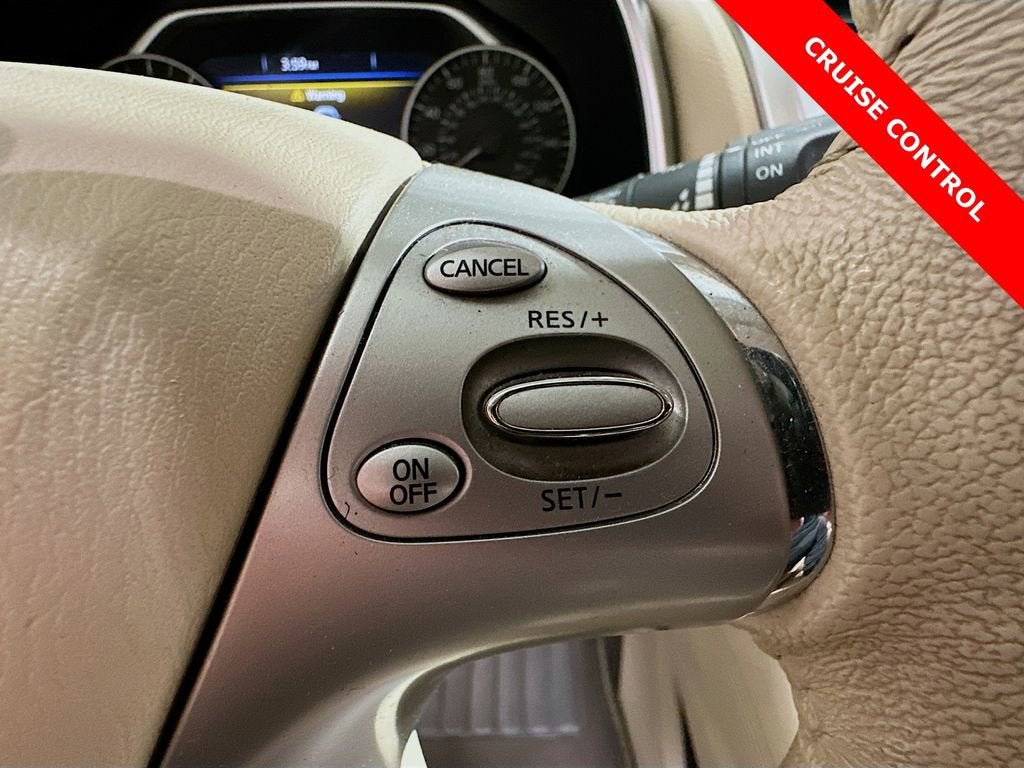 2017 Nissan Murano S