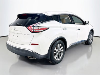 2017 Nissan Murano S