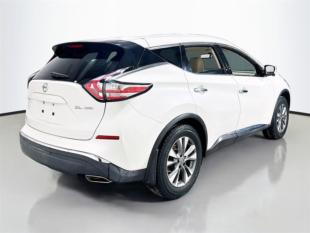 2017 Nissan Murano S