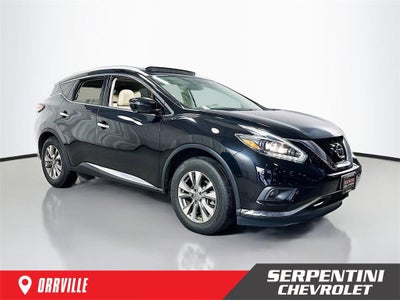 2018 Nissan Murano SL