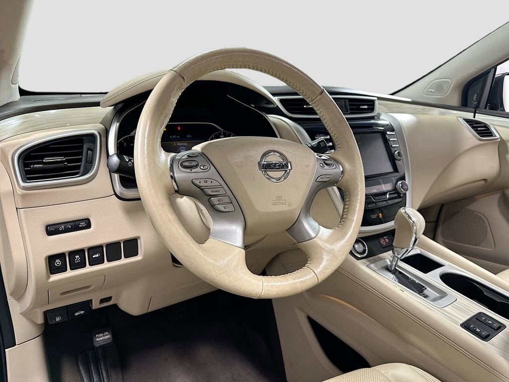 2018 Nissan Murano SL