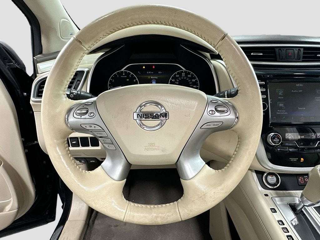 2018 Nissan Murano SL