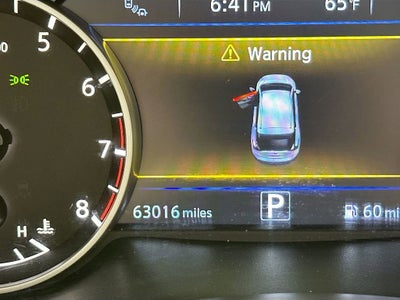 2018 Nissan Murano SL