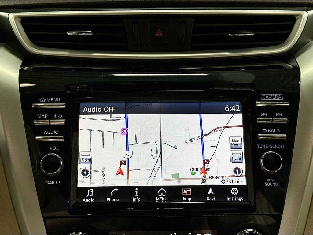 2018 Nissan Murano SL