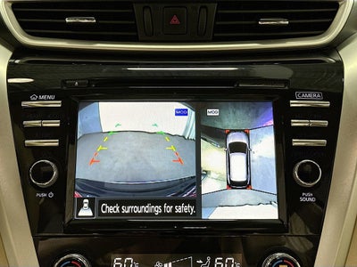 2018 Nissan Murano SL