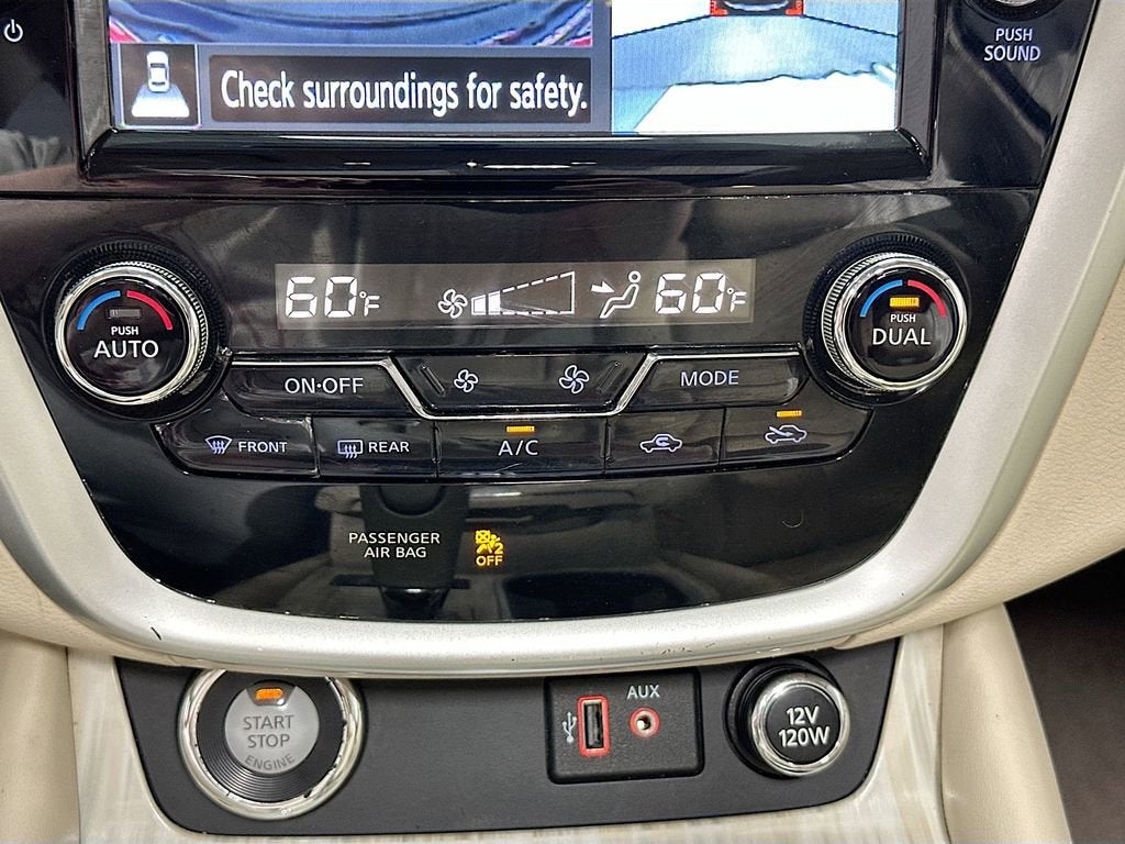 2018 Nissan Murano SL