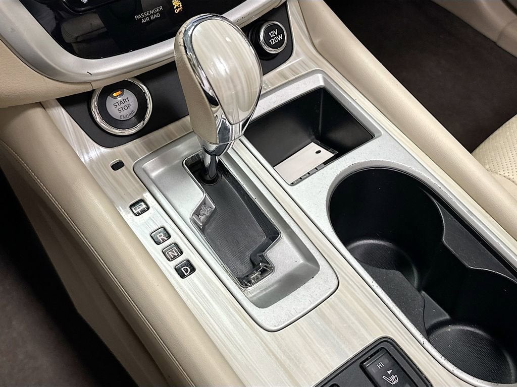 2018 Nissan Murano SL