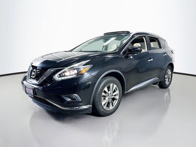 2018 Nissan Murano SL