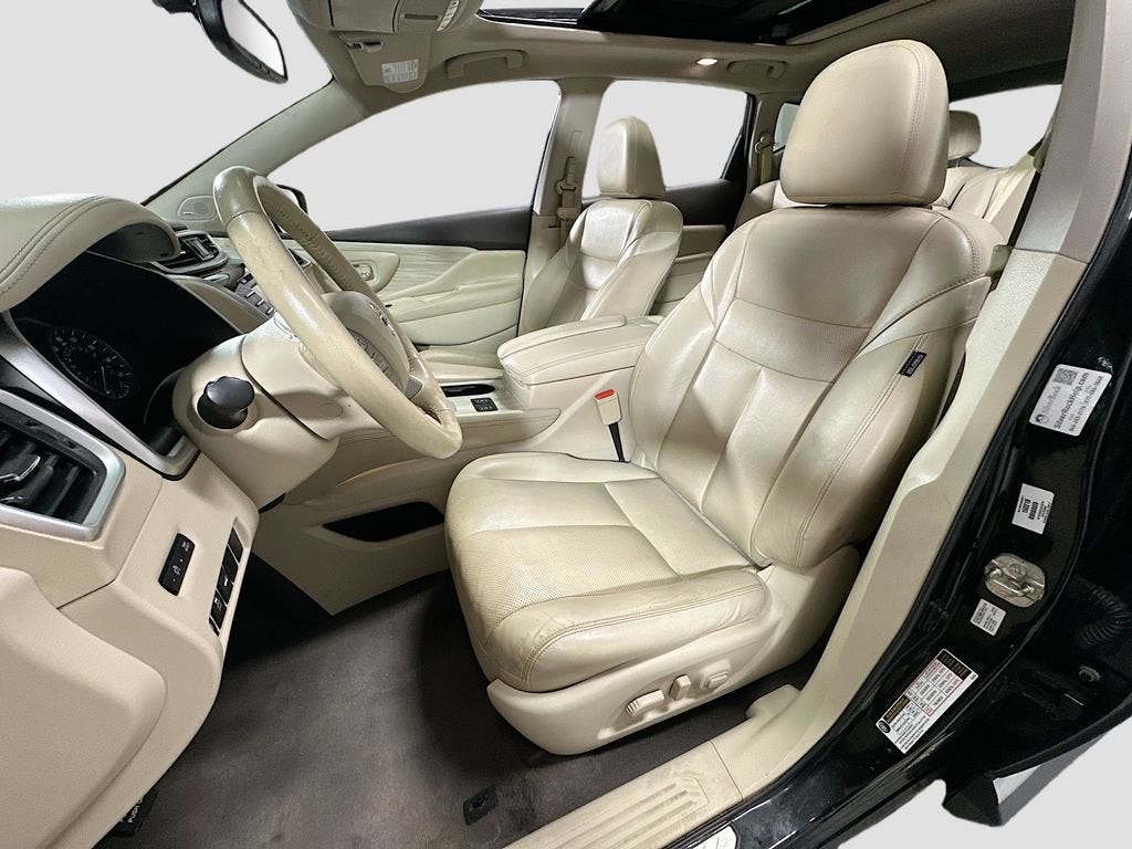 2018 Nissan Murano SL