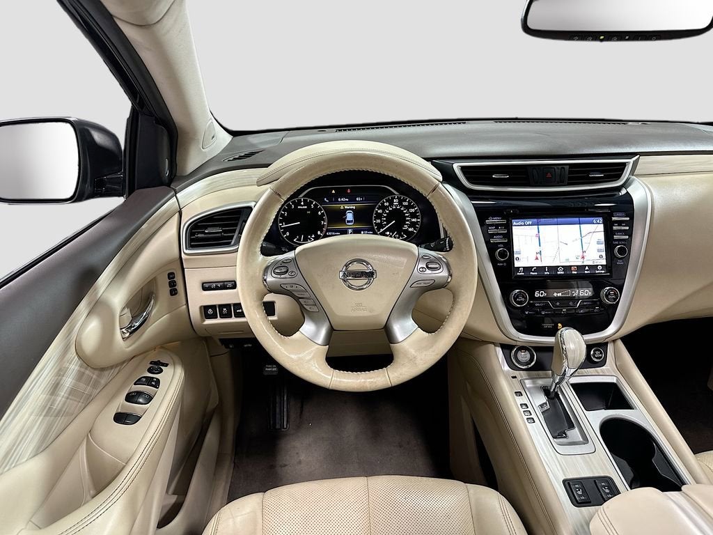 2018 Nissan Murano SL