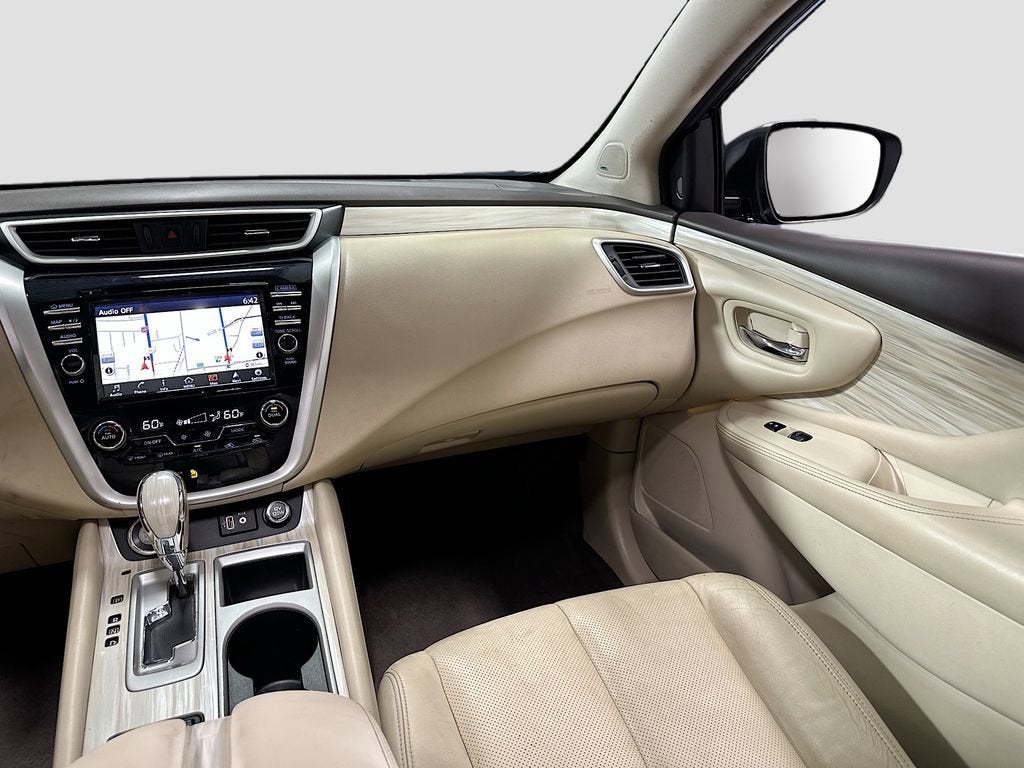 2018 Nissan Murano SL